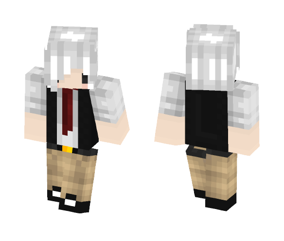 ~For Boys - Read the description ! - Male Minecraft Skins - image 1