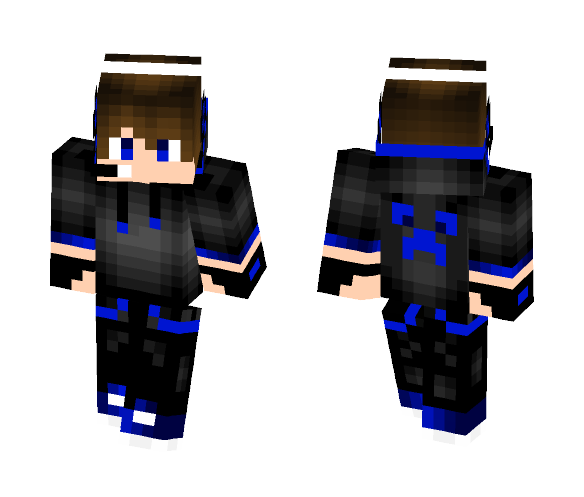 boy3 - Male Minecraft Skins - image 1