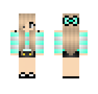 My Amazin' Skin (From Skindex)