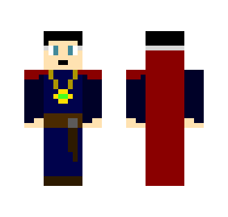 Dr. Strange: Movie - MrFlameYT