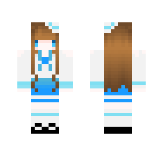 girl51 3 pixel arms