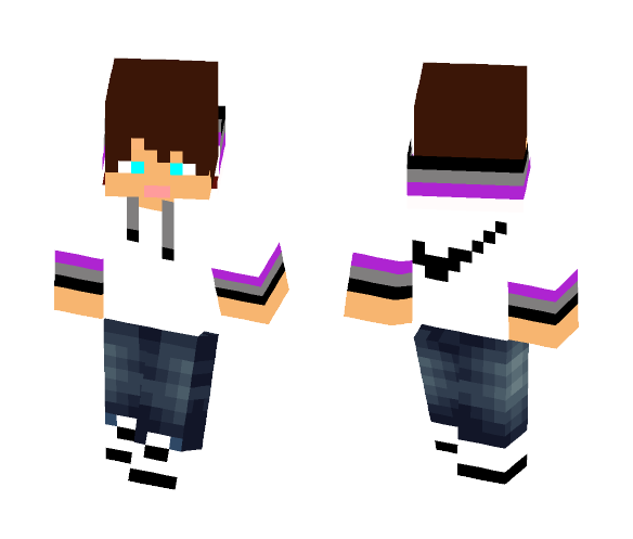 Casual Kid - Male Minecraft Skins - image 1