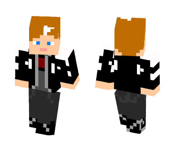 Casual - Male Minecraft Skins - image 1