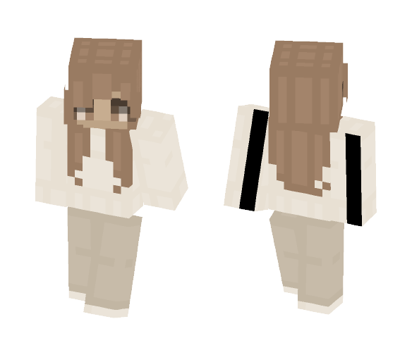 Chocolate - Female Minecraft Skins - image 1