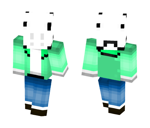 Webdings - Male Minecraft Skins - image 1