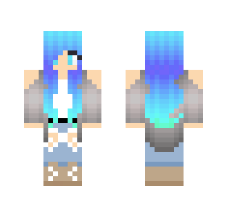 Winter Girl