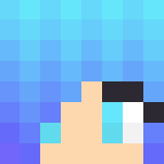Winter Girl - Girl Minecraft Skins - image 3