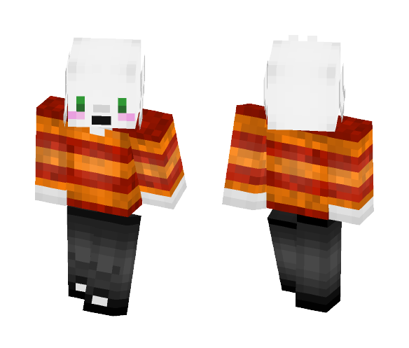 Aruus Dreemurr - Male Minecraft Skins - image 1