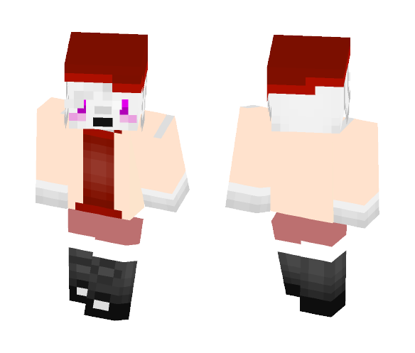 Stella (UT: Parallel) - Female Minecraft Skins - image 1