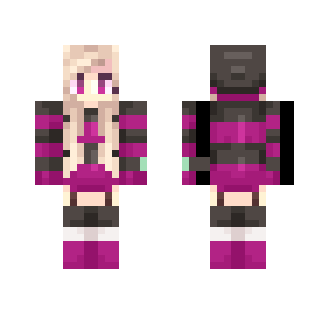 Edgy Pink