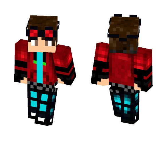 weigands skin - Male Minecraft Skins - image 1