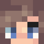 Neon lights - Female Minecraft Skins - image 3