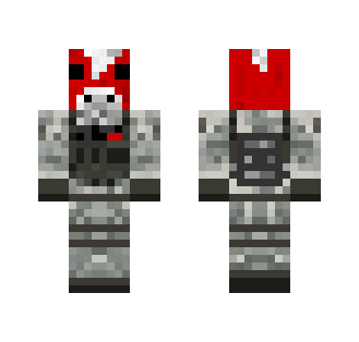 Private Grib korovy
