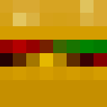 Private BurgerFace - Male Minecraft Skins - image 3