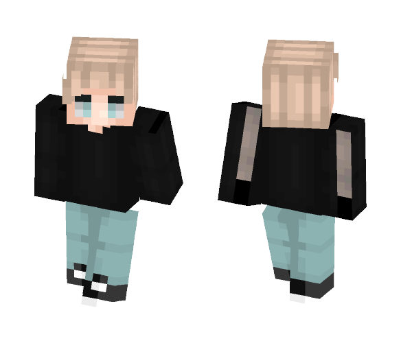 Basic ideas - Male Minecraft Skins - image 1