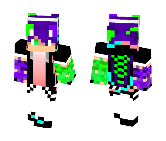 VipeoswiftSG99 - Male Minecraft Skins - image 1