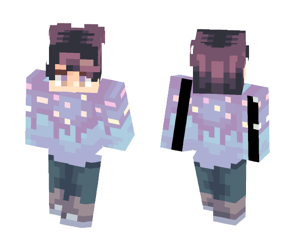 Oliver - Male Minecraft Skins - image 1