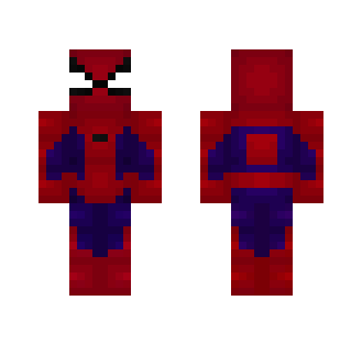 Spiderman (All-New-All-Different) - Comics Minecraft Skins - image 2