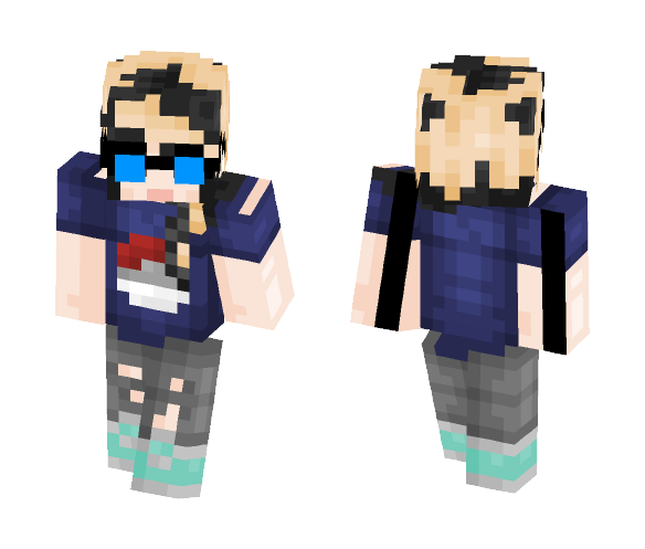 Lierin - Female Minecraft Skins - image 1