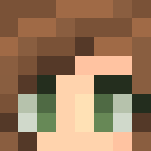 Winter come back - Female Minecraft Skins - image 3