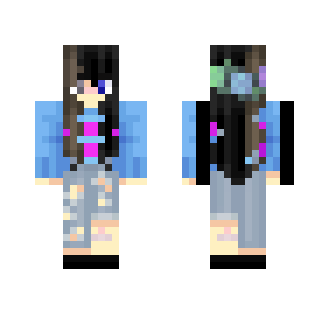 MY version of Frisk