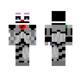 Sister Location Ennard