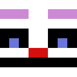 Sister Location Ennard - Male Minecraft Skins - image 3