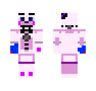 Sister Location Funtime Freddy