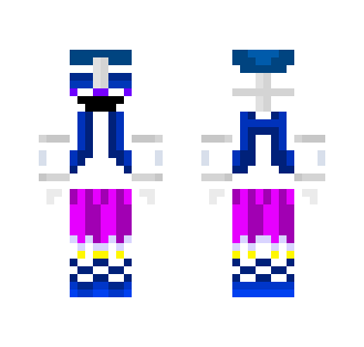 Sister Location Ballora