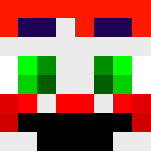 Sister Location Baby - Baby Minecraft Skins - image 3
