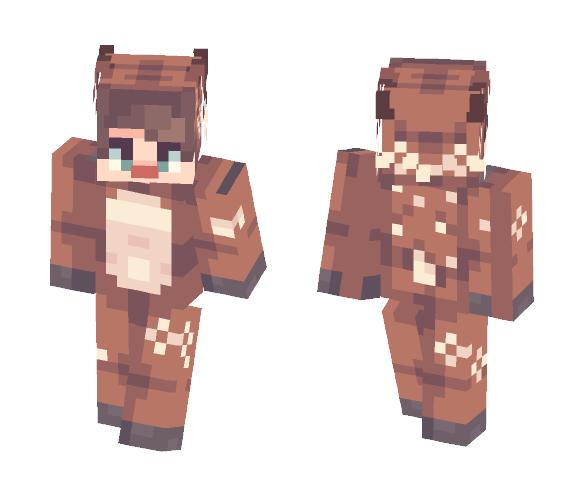 Procrastinating - Male Minecraft Skins - image 1