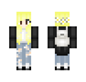 Casual Lucy Heartfilia