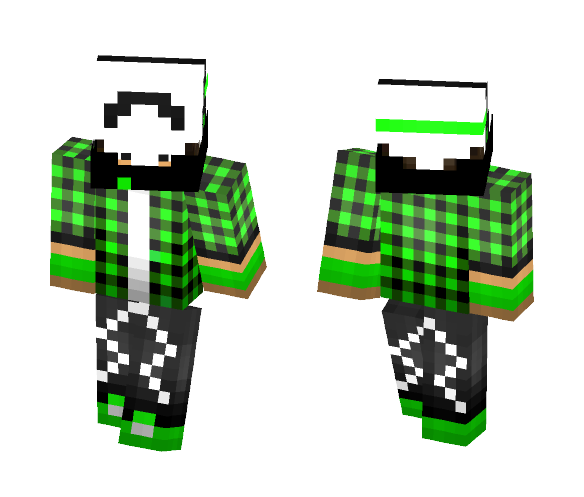 Gamer - Male Minecraft Skins - image 1