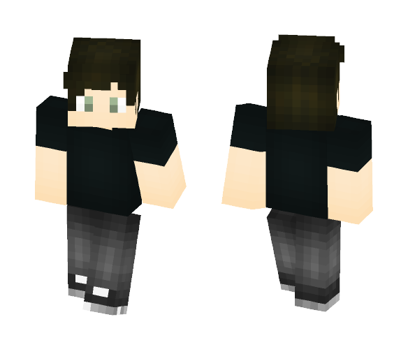 Jack Douglass (JacksFilms) - Male Minecraft Skins - image 1