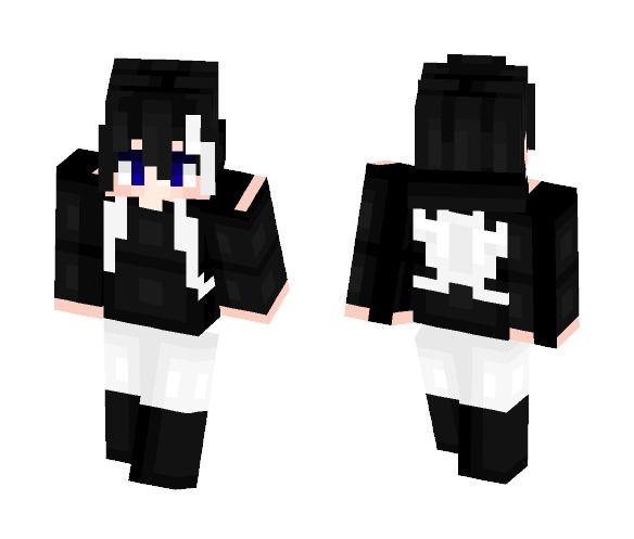 [Servamp] Licht Jekylland Todoroki - Male Minecraft Skins - image 1