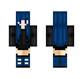 Blue Lover Tanya