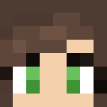 Autumn Outfit - Female Minecraft Skins - image 3