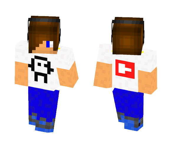 Nooblet - Male Minecraft Skins - image 1