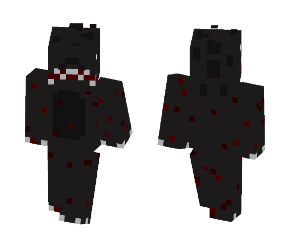 Shin Godzilla - Other Minecraft Skins - image 1