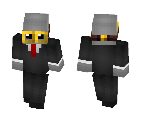 Azanor - Male Minecraft Skins - image 1