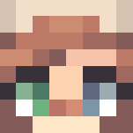 Christmas Fluffball + face reveal - Christmas Minecraft Skins - image 3