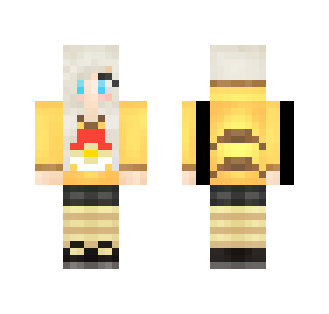 Pikachu Girl: Remodeled