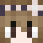 Tokyo Ghoul - Hinami - Female Minecraft Skins - image 3