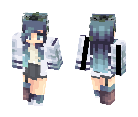 Cataclysm | Sweet Dreams - Female Minecraft Skins - image 1