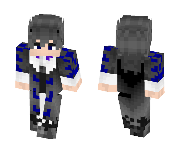 Mard Geer Tartaros - Male Minecraft Skins - image 1