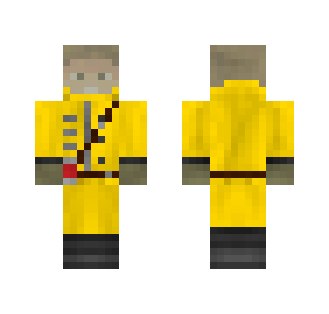 Radiation Suit - Fallout Shelter