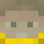 Radiation Suit - Fallout Shelter - Male Minecraft Skins - image 3