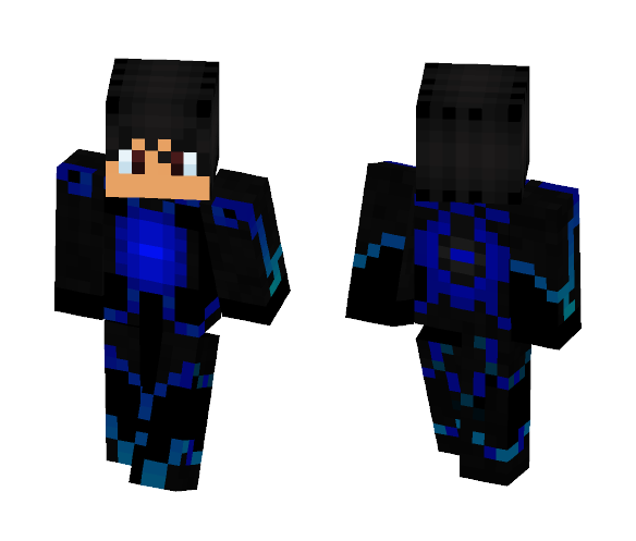 Skin Favor for ShimmeringMoon - Male Minecraft Skins - image 1