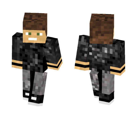 Random Guy? - Male Minecraft Skins - image 1