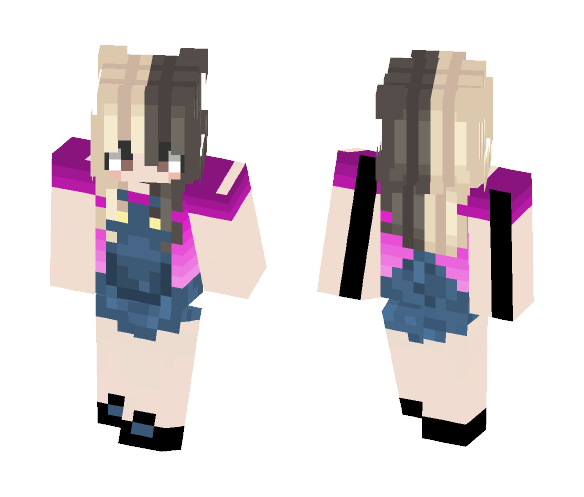 Melanie Martinez - Female Minecraft Skins - image 1